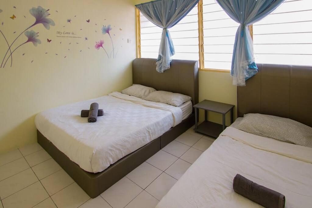 Fuji Home Bayan Lepas Exterior photo