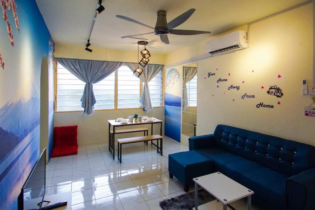 Fuji Home Bayan Lepas Exterior photo